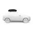 Thule Force 3 vielseitige Dachbox Black Matte S