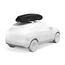 Thule Force 3 Dachbox Vielseitige Dachbox Black Matte XXL Sport