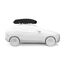 Thule Force 3 Dachbox vielseitig schwarz matt L