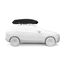 Thule Force 3 Dachbox Vielseitige Dachbox Black Matte XL