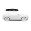Thule Force 3 Dachbox Vielseitige Dachbox Black Matte XXL Sport