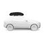 Thule Force 3 Dachbox Vielseitige Dachbox Black Matte M