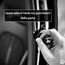 ADEPTX DETAILING Reifenglanz Applikator für Auto & Motorrad - Applikator Pinsel für Reifen-, Gummi- & Kunststoffpflege - Ideal für Innenraum, Stoßstangen & Dichtungen - Auto Detailing Applicator