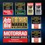 LIQUI MOLY Reifenglanzschaum | 400 ml | Autopflege | Lackpflege | Art.-Nr.: 1609 (Packung mit 2)