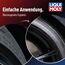 LIQUI MOLY Reifenglanzschaum | 400 ml | Autopflege | Lackpflege | Art.-Nr.: 1609, farblos