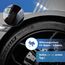 detailmate Reifen- und Kunststoffpflege Bundle Basis | Soft99 Tire Black Wax 170g + 2X Applikatorpad + 1x Mikrofaser Poliertuch 550GSM | Reifenwachs mit Färbungseffekt