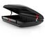 Dachbox Auto VDP-BA320 - Dachkoffer für Auto 320l - Autobox Dach im Carbonlook - Roof Box Autodach mit Zentralverriegelung - Aerodynamische Dachbox