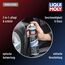 LIQUI MOLY Reifenglanzschaum | 400 ml | Autopflege | Lackpflege | Art.-Nr.: 1609, farblos