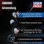 LIQUI MOLY Reifenglanzschaum | 400 ml | Autopflege | Lackpflege | Art.-Nr.: 1609, farblos