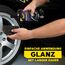 Meguiar's Reifenpflege, Endurance High Gloss für Autoreifen - Langanhaltendes Reifenglanz, 473ml - G7516EU