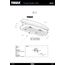 Thule Dachbox Pacific 200, Anthrazit - M - 410 Liter, 631215
