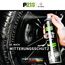 DR. WACK P21S Reifen-Glanz Spray 400 ml - Reifenpflege fürs Auto - Ausbleichschutz vor UV-Strahlung - Für alle Reifentypen - Neuer Glanz für verblasste Reifen - Hochwertige Autopflege (Packung mit 2)