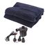 HAOYAO Auto Matratze, Auto Luftmatratze with Luftpumpe Dickere SUV Luftmatratze Aufblasbares Bett für Outdoor Camping Traveling