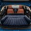 HAOYAO Auto Matratze, Auto Luftmatratze with Luftpumpe Dickere SUV Luftmatratze Aufblasbares Bett für Outdoor Camping Traveling