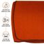 Arcturus Militärische Wolldecke, warm, dick, waschbar, ideal für Outdoor, Camping, Stadiondecke, Picknicks, Reisen, Auto- und Bushcraft-Überlebens-Kits, groß, 162,6 x 223,5 cm, 2 kg (Orange)