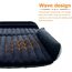 HAOYAO Auto Matratze, Auto Luftmatratze with Luftpumpe Dickere SUV Luftmatratze Aufblasbares Bett für Outdoor Camping Traveling