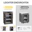 TIMBER RIDGE Campingschrank faltbar Campingküche klappbar Auto Faltschrank Küchenbox Klappschrank All-in-one tragbar mit Tragetasche