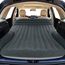 Ciremiv Car Auto Matratze mit dem Umfassendsten Auto Camping Schlafzubehör,Auslaufsichere, Bequeme, Langlebige Auto Luftmatratze,Luftbetten with Luftpumpe, für SUV Minivan MPV Road Trip Dachzelt