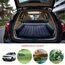 HAOYAO Auto Matratze, Auto Luftmatratze with Luftpumpe Dickere SUV Luftmatratze Aufblasbares Bett für Outdoor Camping Traveling