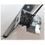 GEIGER ANTRIEBSTECHNIK Auto Kfz Dachboxenlift Dachboxlift Dachbox Dachboxen Deckenlift Garagenlift Carportlift Dachboxenhalter Deckenhalter mit Kurbel bis 100kg Traglast