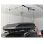 GEIGER ANTRIEBSTECHNIK Auto Kfz Dachboxenlift Dachboxlift Dachbox Dachboxen Deckenlift Garagenlift Carportlift Dachboxenhalter Deckenhalter mit Kurbel bis 100kg Traglast