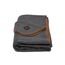 Arcturus Militärische Wolldecke, warm, dick, waschbar, ideal für Outdoor, Camping, Stadiondecke, Picknicks, Reisen, Auto- und Bushcraft-Überlebens-Kits, groß, 162,6 x 223,5 cm, 2 kg (Militär grau)