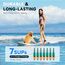 TOPUMP SUP Pumpe Elektrisch Akku TPS300, 20 PSI Hochdruck Elektrische SUP Luftpumpe, 96,2 Wh, Type-C Schnellladung, Auto-Off für Aufblasbare Stand Up Paddle Boards, Boote, Kajak, Kitesurf