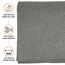 Arcturus Militärische Wolldecke, warm, dick, waschbar, ideal für Outdoor, Camping, Stadiondecke, Picknicks, Reisen, Auto- und Bushcraft-Überlebens-Kits, groß, 162,6 x 223,5 cm, 2 kg (Steingrau)