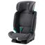 BRITAX RÖMER Kindersitz EVOLVAFIX, mit ISOFIX, für Kinder von 76-150 cm (i-Size), 15 Monate - 12 Jahre, Midnight Grey