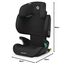 Maxi-Cosi RodiFix M i-Size, Kindersitz mit hohem Rücken, 3,5–12 Jahre, 100–150 cm, ISOFIX-Kindersitz, G-CELL Seitenaufprallschutz, verstellbare Höhe, schnelles und einfaches Anschnallen, Basic Black