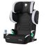 globalkids Kindersitz 15-36kg, Kinderautositz mit Isofix, i-Size R129 Kindersitzerhöhung,ca. 3,5 bis 12 Jahre (100 bis 150 cm),Armlehnen und Kopfstütze höhenverstellbar, leicht, mit Getränkehalter