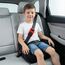 YALION Kindersitzerhöhung Sitzerhöhung Auto Kinder Kinderautositze Sitzerhöhungen- Kindersitz/Autositz für Kinder (Schwarz-A1)