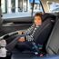 Maxi-Cosi RodiFix S Comfort i-Size, atmungsaktive bequeme Stoffe, verstellbarer Kindersitz, 3,5–12 Jahren (100–150 cm), 3-fach verstellbar, G-Cell Schutz, AirProtect, Authentic Black
