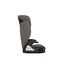 Graco Junior Maxi™ i-Size R129 Kindersitz, ca. 3,5 bis 12 Jahre (100 bis 150 cm), Kindersitzerhöhung, Kopfstütze höhenverstellbar, leicht, mit Getränkehalter, grau, Iron