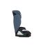 Graco Junior Maxi™ i-Size R129 Kindersitz, ca. 3,5 bis 12 Jahre (100 bis 150 cm), Kindersitzerhöhung, Kopfstütze höhenverstellbar, leicht, mit Getränkehalter, blau, Navy