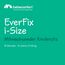 Bebeconfort EverFix i-Size Kindersitz, Vorwärtsgerichteter Kindersitz, ISOFIX-Kindersitz, von 15 Monaten bis zu 12 Jahren, 9-36 kg, 76-150 cm, Tinted Black