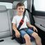 YALION Kindersitzerhöhung Sitzerhöhung Auto Kinder Kinderautositze Sitzerhöhungen- Kindersitz/Autositz für Kinder (Dunkelblau-A1)