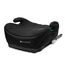 Kinderkraft I-BOOST 2 PRO, Sitz für Kinder von 125-150cm und im Alter von 6-12 Jahren, Isofix-Montage, sehr leicht (2,36 kg), ergonomische Armlehnen, abziehbarer Bezug, Schwarz