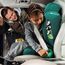 Kinderkraft JUNIOR FIX 2 PRO Kindersitz 100–150 cm, Verstellbare Kopfstütze, H-GUARD, SPS, ISOFIX und Gurtmontage, Atmungsaktiver AIR FLOW Bezug, Einfaches Anschnallen, Schwarz