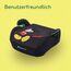 Bebeconfort Disney Manga i-Safe, Reboarder Kindersitz, Micky Maus Kindersitz, 6–12 Jahre, 128–150 cm, 22-36 kg, Leicht, Einfache Gurtinstallation, Vollständig gepolstert, Authentic Mickey