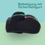 Bebeconfort Disney Manga i-Safe, Reboarder Kindersitz, Micky Maus Kindersitz, 6–12 Jahre, 128–150 cm, 22-36 kg, Leicht, Einfache Gurtinstallation, Vollständig gepolstert, Authentic Mickey