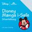 Bebeconfort Disney Manga i-Safe, Reboarder Kindersitz, Micky Maus Kindersitz, 6–12 Jahre, 128–150 cm, 22-36 kg, Leicht, Einfache Gurtinstallation, Vollständig gepolstert, Authentic Mickey