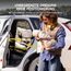 360° i-Size Kindersitz 40-150cm mit ISOFIX, Autositz 360 Drehbar, ab Geburt -12 Jahre,ECE R129 Babyautositz, 12 Kopfstützenpositionen, leichtwaschbar (Beige)