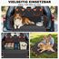 JOEJOY Kofferraumschutz Hund mit Seiten- und Ladeschwellenschutz, Universal Kofferraum Schutzmatte Wasserdicht Kratzfest - Pflegeleicht Hundedecke Auto Kofferraum