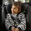 Maxi-Cosi RodiFix S i-Size Kindersitz, 100–150 cm, 3,5–12 Jahre, Autositz Kinder, 3 Liegepositionen, Verstellbare Höhe/Breite, G-CELL Side Impact Protection, AirProtect, Tonal Black