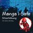 Bebeconfort Marvel Manga i-Safe, Kindersitzerhöhung, Marvel Legends Spiderman Folgekindersitz, 6–12 Jahre, 128–150 cm, 22–36 kg, Leicht, Einfache Installation, Voll gepolstert, Authentic Spiderman