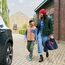 Bebeconfort Marvel Manga i-Safe, Kindersitzerhöhung, Marvel Legends Spiderman Folgekindersitz, 6–12 Jahre, 128–150 cm, 22–36 kg, Leicht, Einfache Installation, Voll gepolstert, Authentic Spiderman