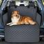 JOEJOY Kofferraumschutz für Hund mit Seiten- und Ladeschwellenschutz, Universal Kofferraum Schutzmatte Hund Kratzfest - Hundedecke Auto Kofferraum