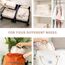 BAGAIL 8 Teilige Packwürfel, Kleidertaschen, Packing Cubes, Verpackungswürfel, Packtaschen Set für Urlaub und Reisen, Kofferorganizer Reise Würfel, Ordnungssystem für Koffer