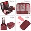 BAGAIL 8 Teilige Packwürfel, Kleidertaschen, Packing Cubes, Verpackungswürfel, Packtaschen Set für Urlaub und Reisen, Kofferorganizer Reise Würfel, Ordnungssystem für Koffer